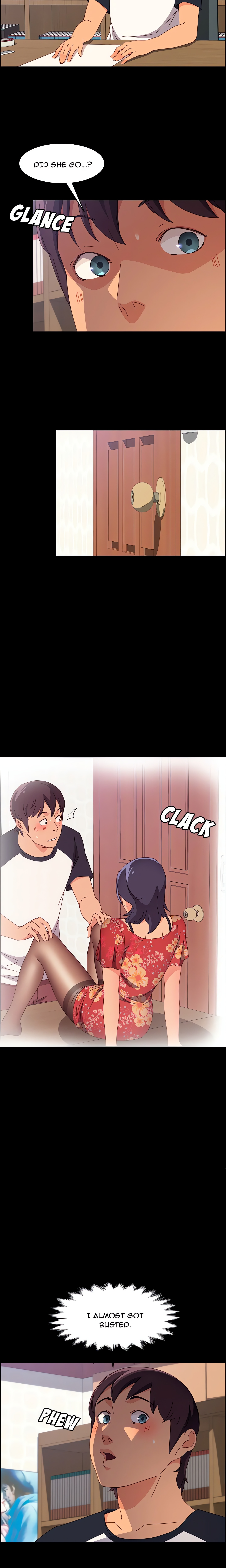 The Assistant (Uncensored) Page 8 - MangaHe