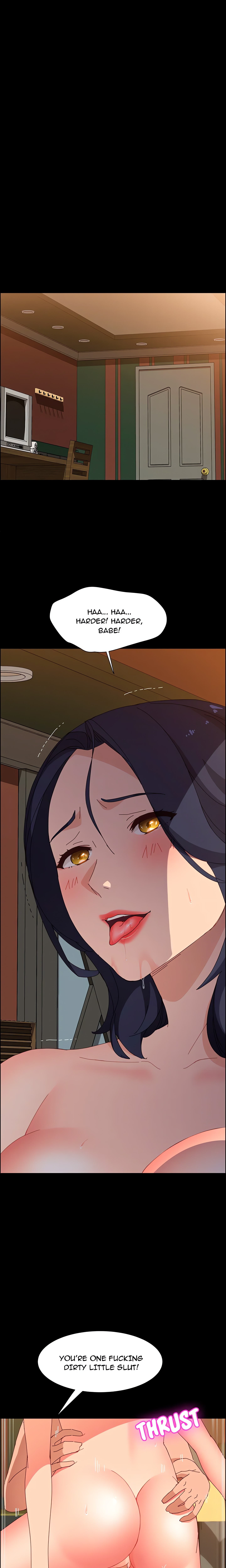 The Assistant (Uncensored) Page 13 - MangaHe