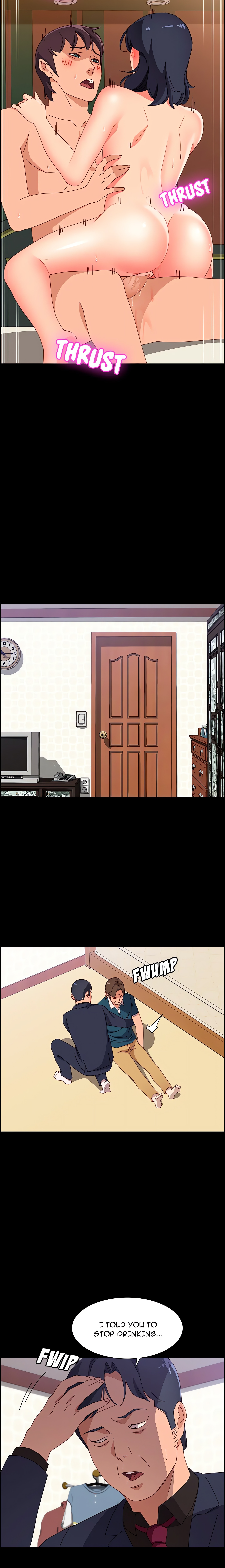 The Assistant (Uncensored) Page 15 - MangaHe