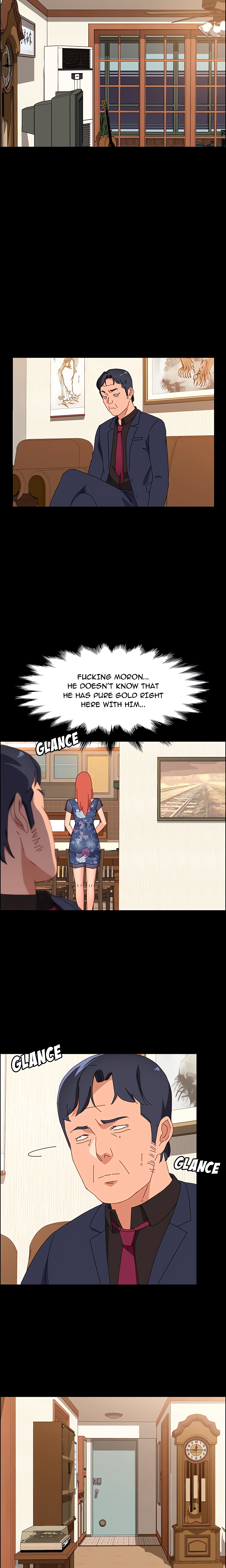 The Assistant (Uncensored) Page 18 - MangaHe