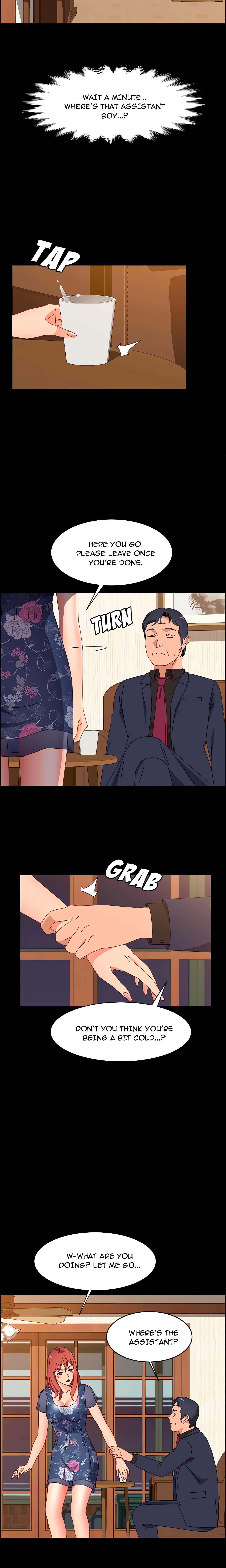The Assistant (Uncensored) Page 19 - MangaHe