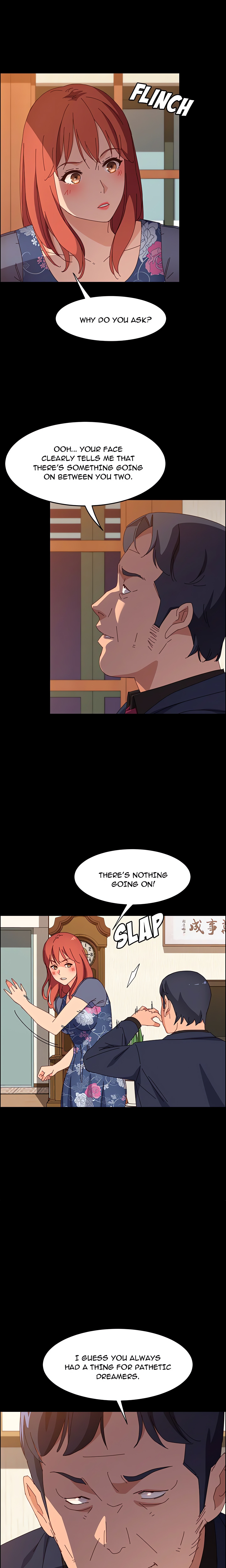 The Assistant (Uncensored) Page 20 - MangaHe