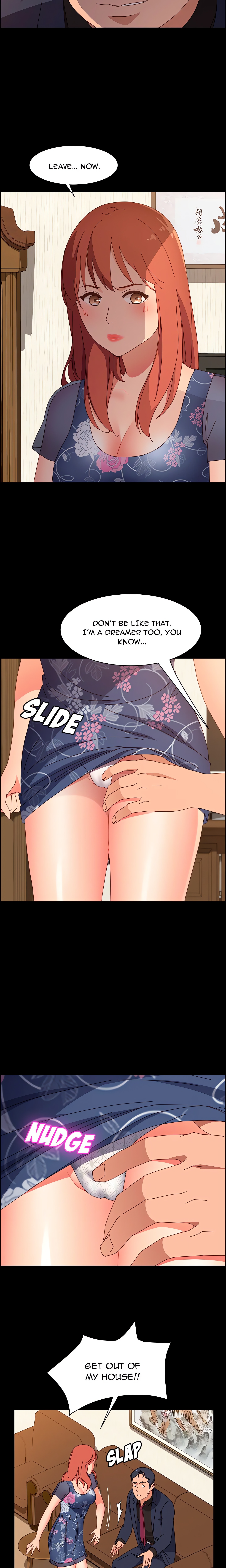 The Assistant (Uncensored) Page 21 - MangaHe