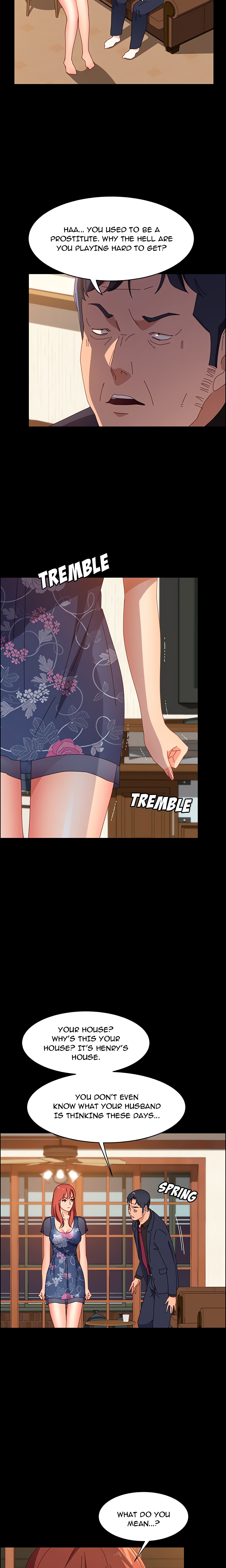 The Assistant (Uncensored) Page 22 - MangaHe