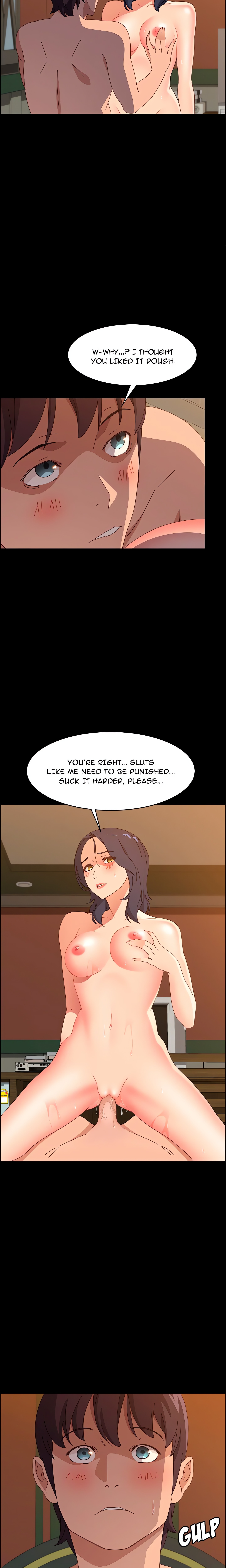 The Assistant (Uncensored) Page 9 - MangaHe
