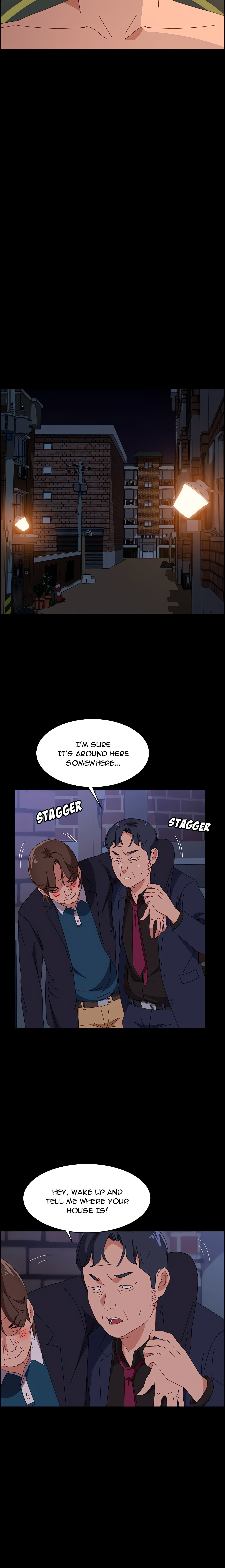 The Assistant (Uncensored) Page 10 - MangaHe