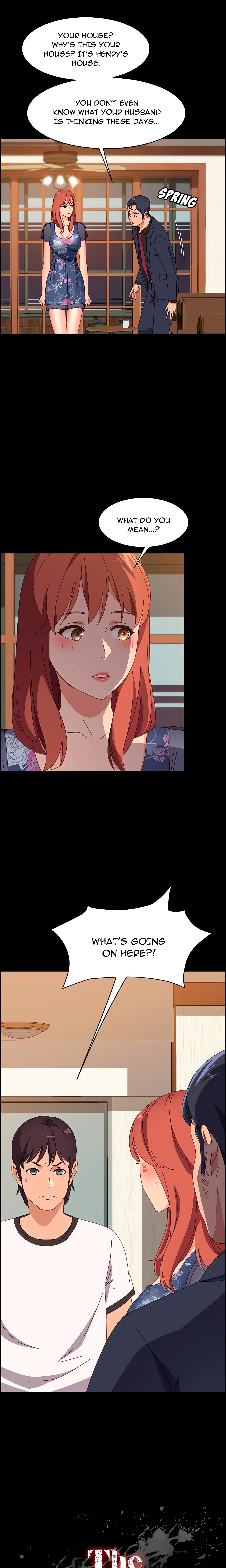 The Assistant (Uncensored) Page 2 - MangaHe