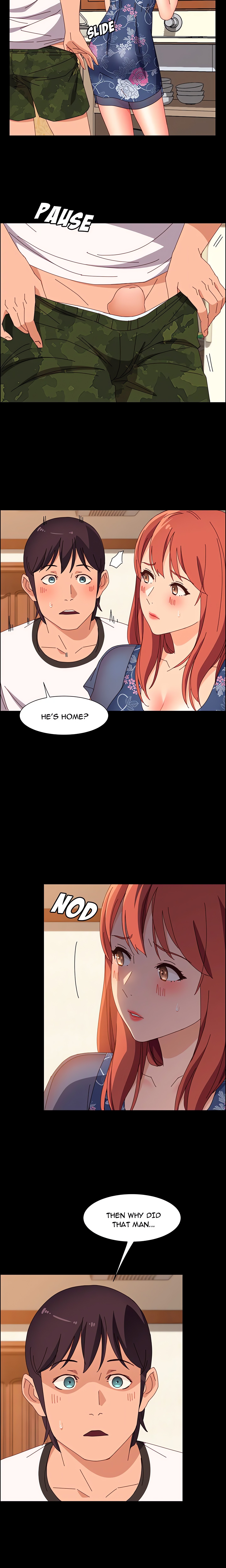The Assistant (Uncensored) Page 12 - MangaHe