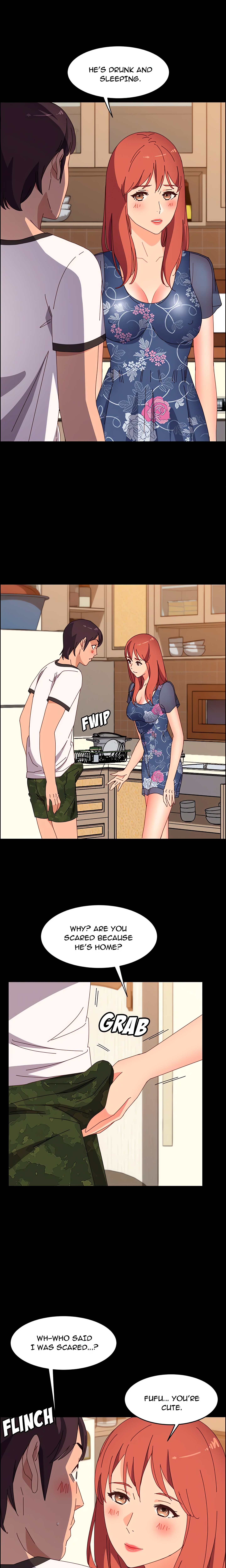 The Assistant (Uncensored) Page 13 - MangaHe