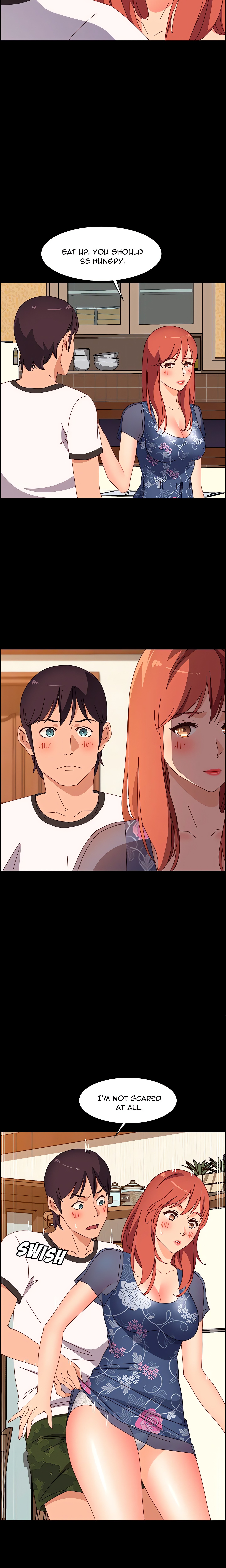 The Assistant (Uncensored) Page 14 - MangaHe