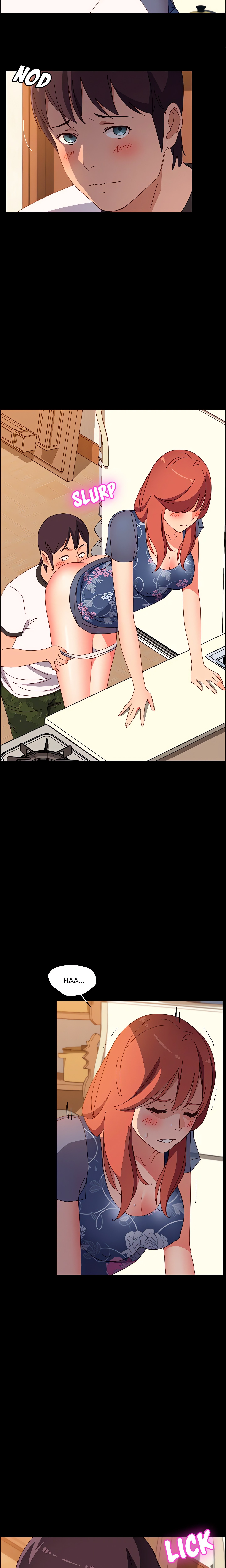 The Assistant (Uncensored) Page 16 - MangaHe