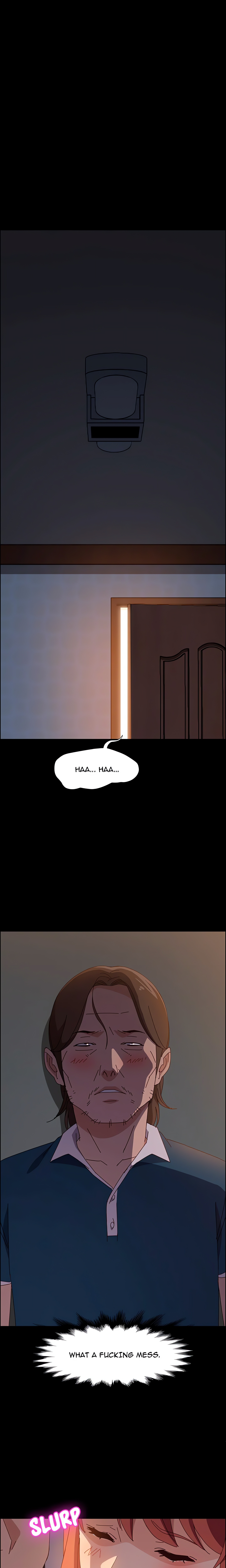 The Assistant (Uncensored) Page 21 - MangaHe