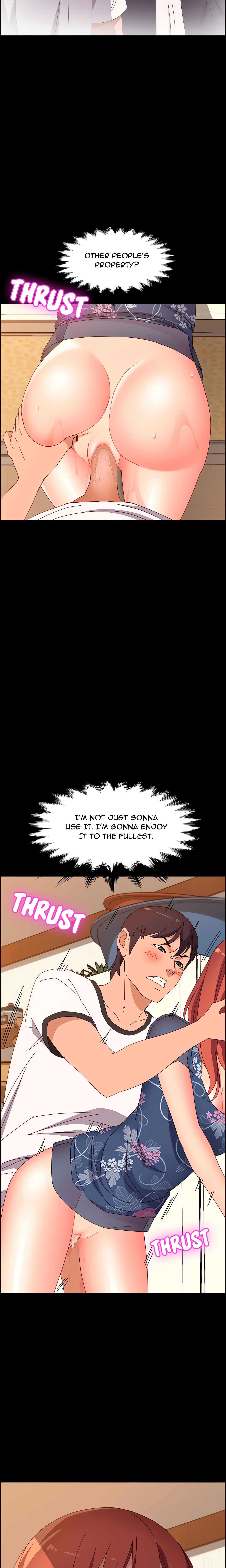 The Assistant (Uncensored) Page 23 - MangaHe