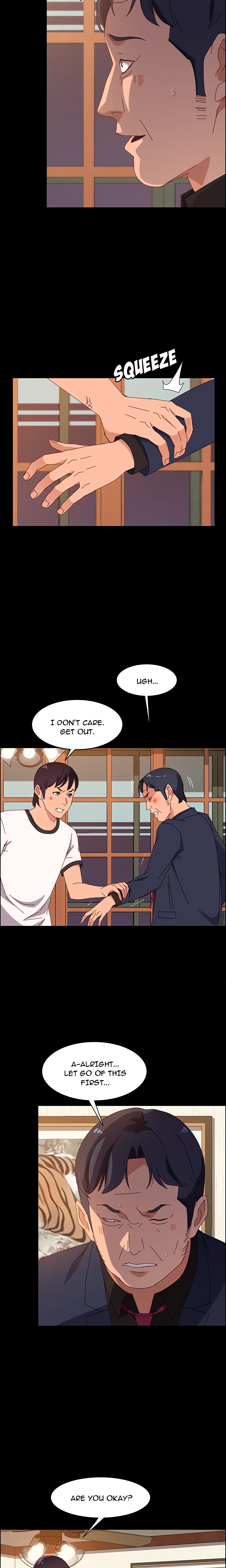 The Assistant (Uncensored) Page 4 - MangaHe