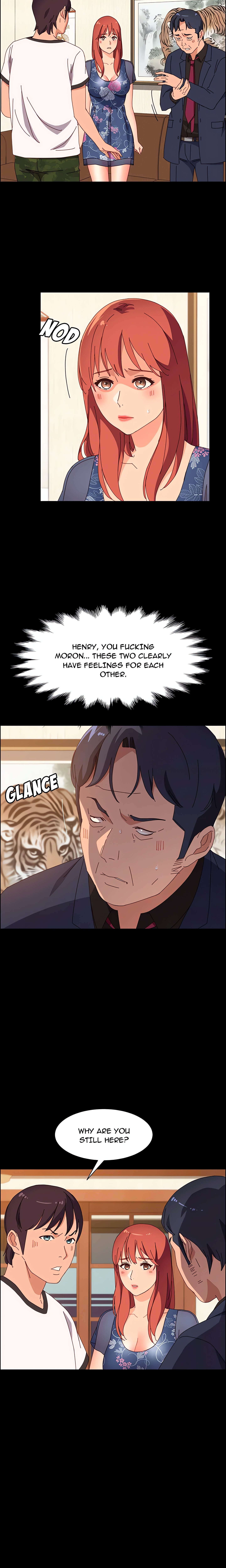 The Assistant (Uncensored) Page 5 - MangaHe
