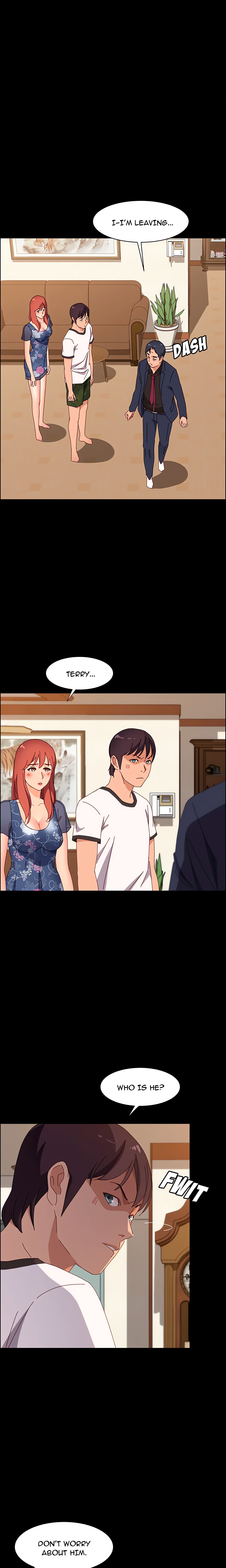 The Assistant (Uncensored) Page 6 - MangaHe