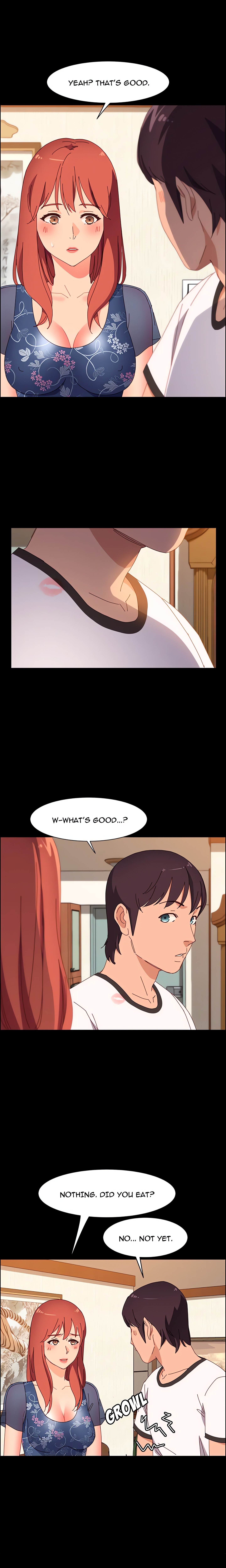 The Assistant (Uncensored) Page 8 - MangaHe