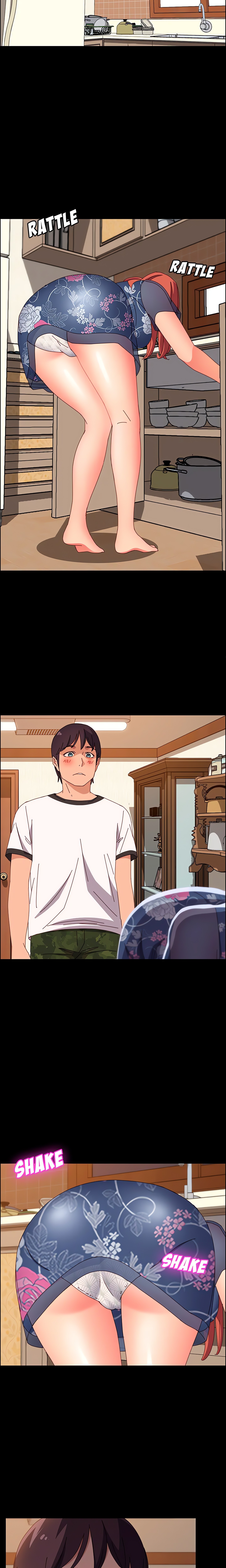 The Assistant (Uncensored) Page 10 - MangaHe