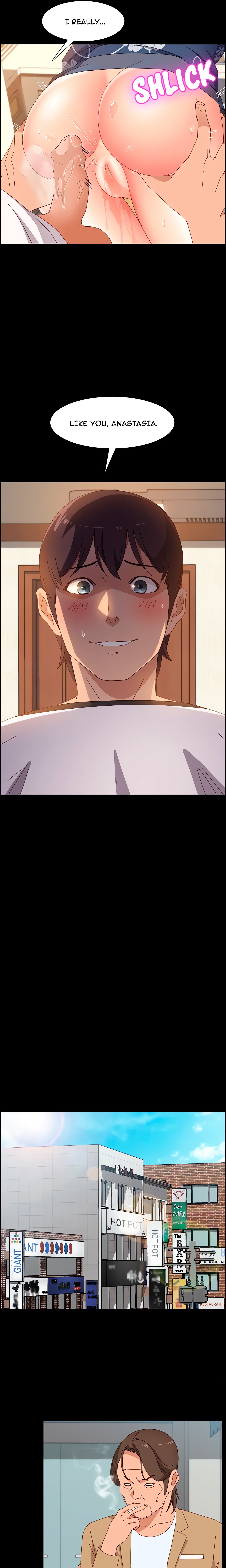 The Assistant (Uncensored) Page 12 - MangaHe