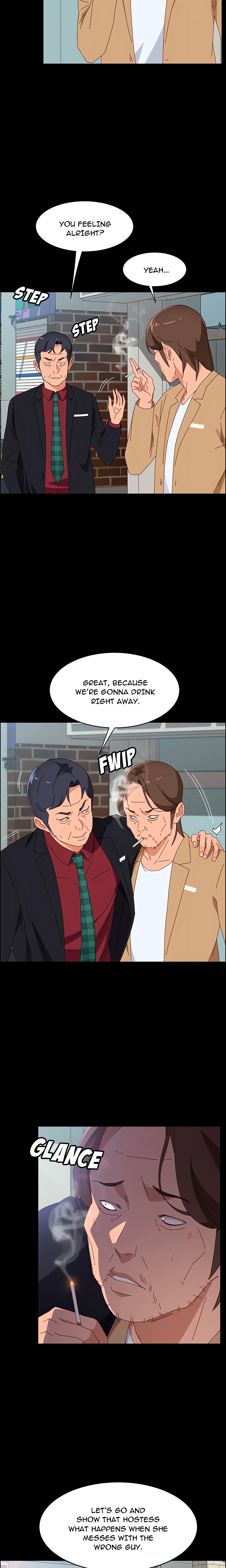 The Assistant (Uncensored) Page 13 - MangaHe
