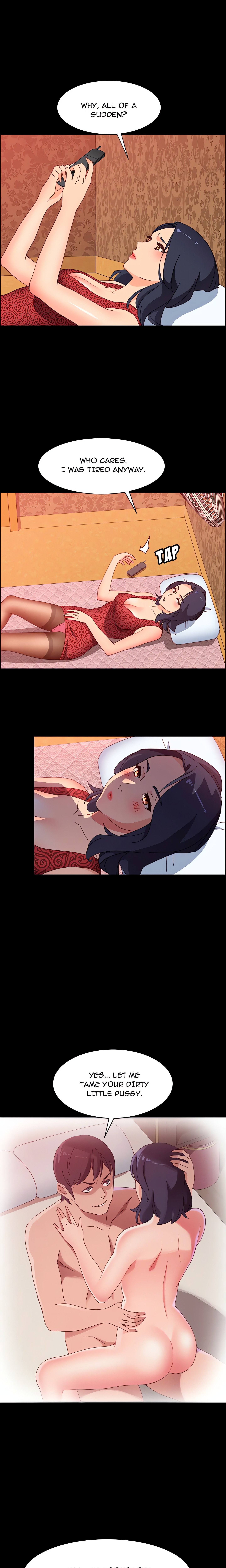 The Assistant (Uncensored) Page 15 - MangaHe