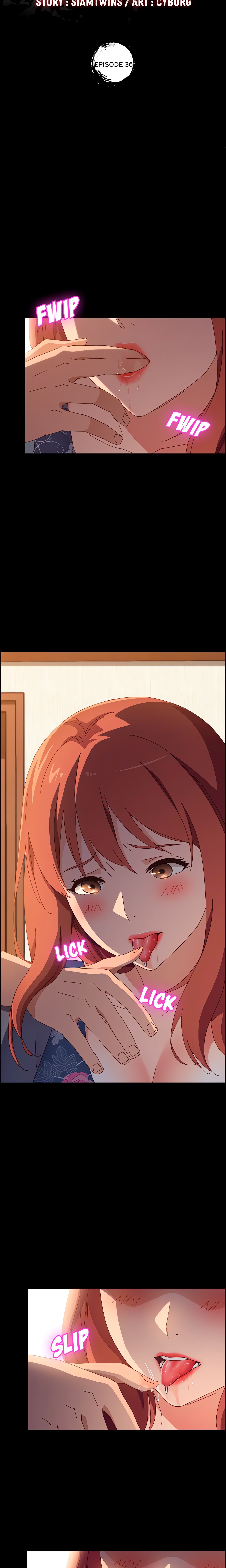 The Assistant (Uncensored) Page 3 - MangaHe