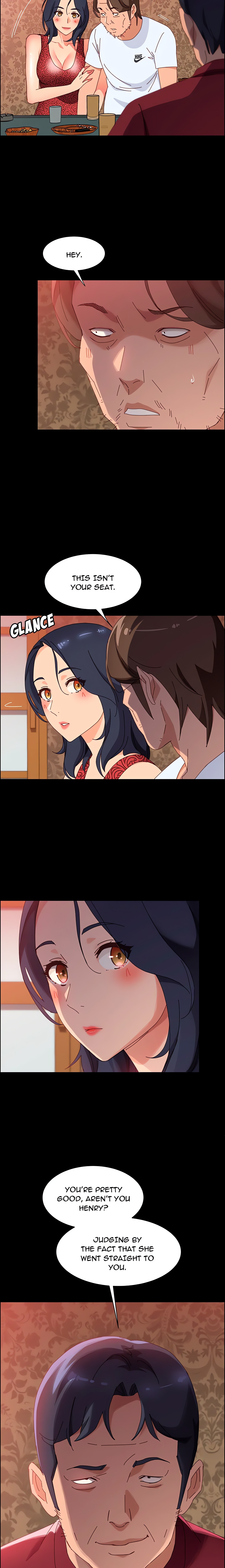 The Assistant (Uncensored) Page 21 - MangaHe