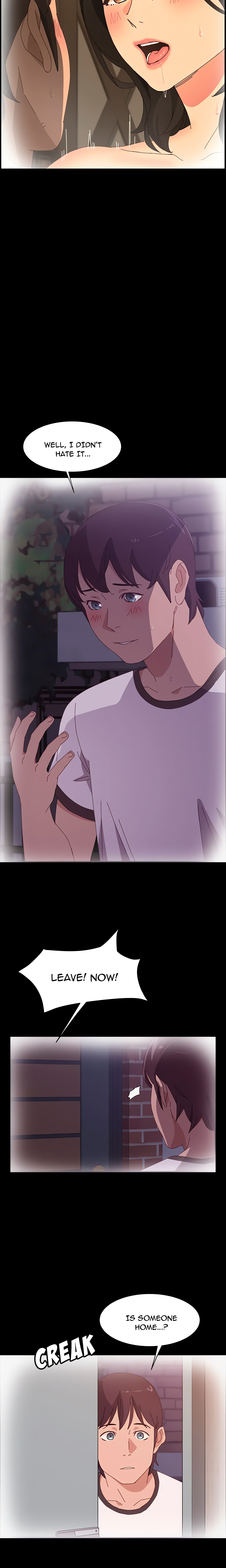 The Assistant (Uncensored) Page 6 - MangaHe