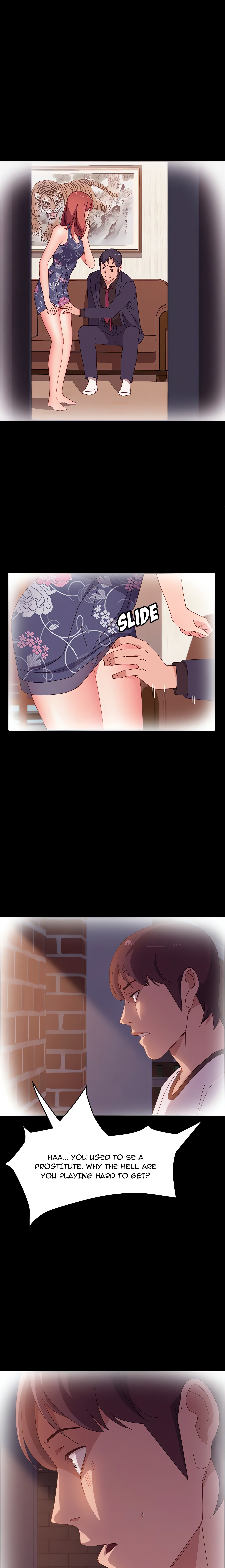 The Assistant (Uncensored) Page 7 - MangaHe