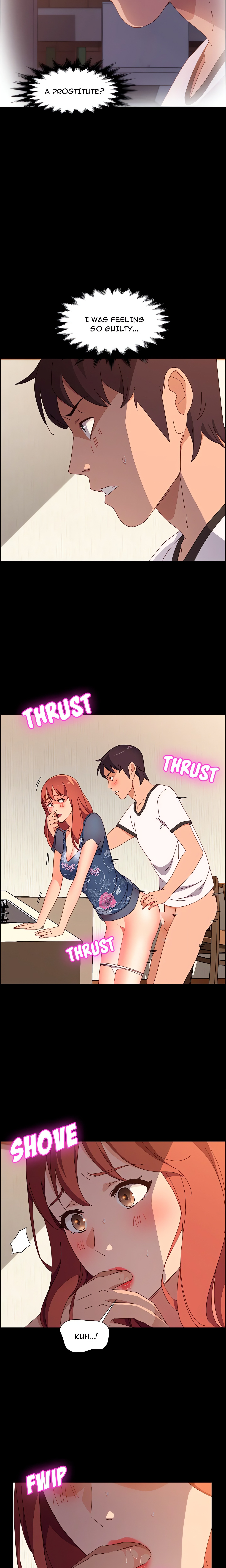 The Assistant (Uncensored) Page 8 - MangaHe