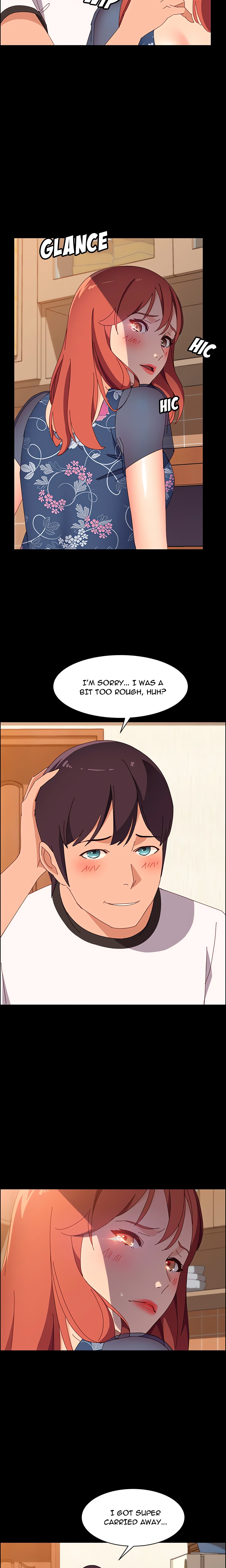 The Assistant (Uncensored) Page 10 - MangaHe