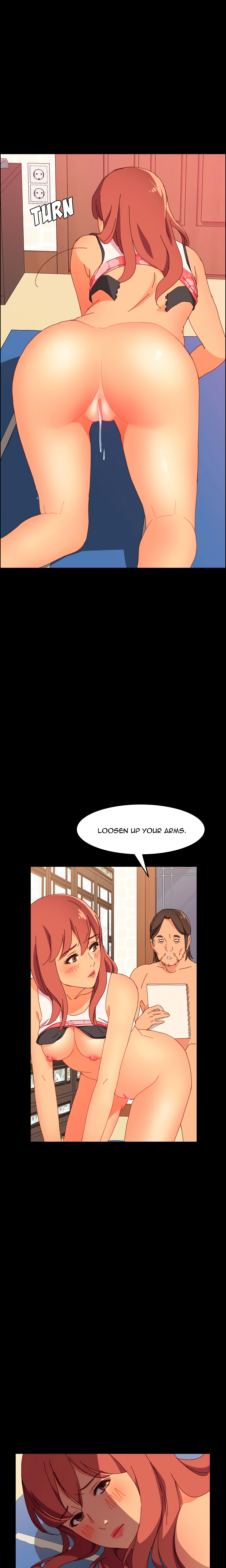 The Assistant (Uncensored) Page 11 - MangaHe