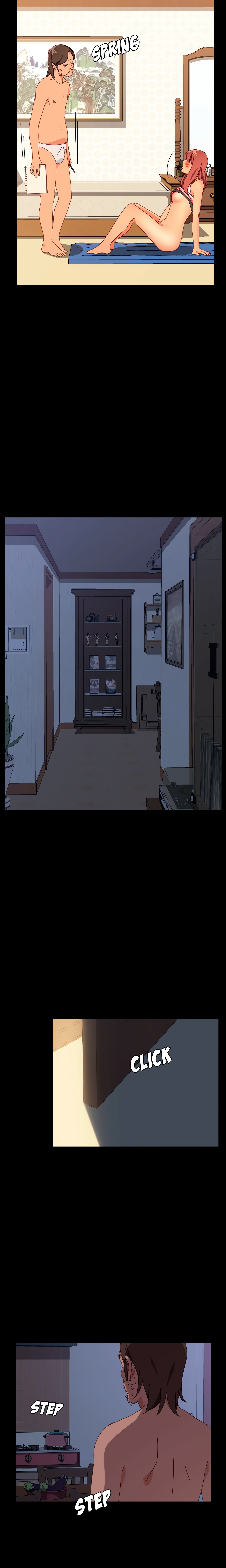 The Assistant (Uncensored) Page 20 - MangaHe