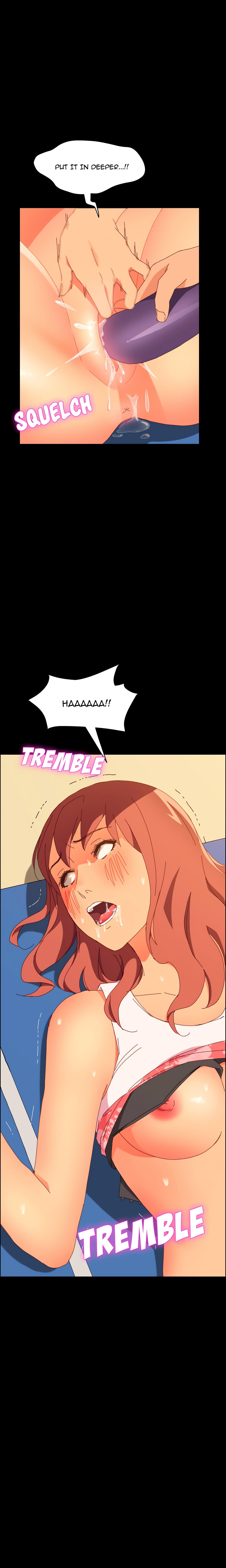 The Assistant (Uncensored) Page 26 - MangaHe