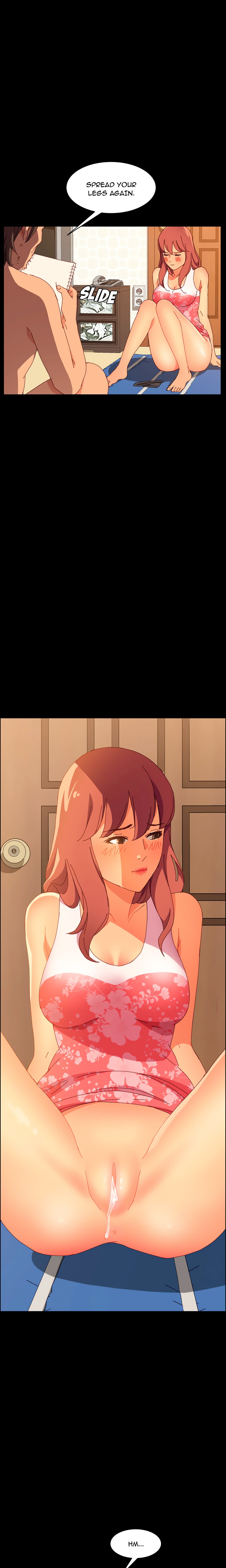 The Assistant (Uncensored) Page 5 - MangaHe