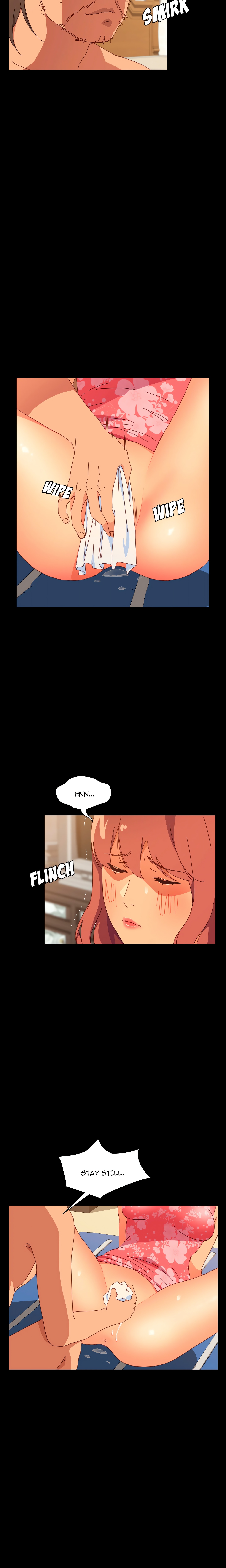 The Assistant (Uncensored) Page 8 - MangaHe