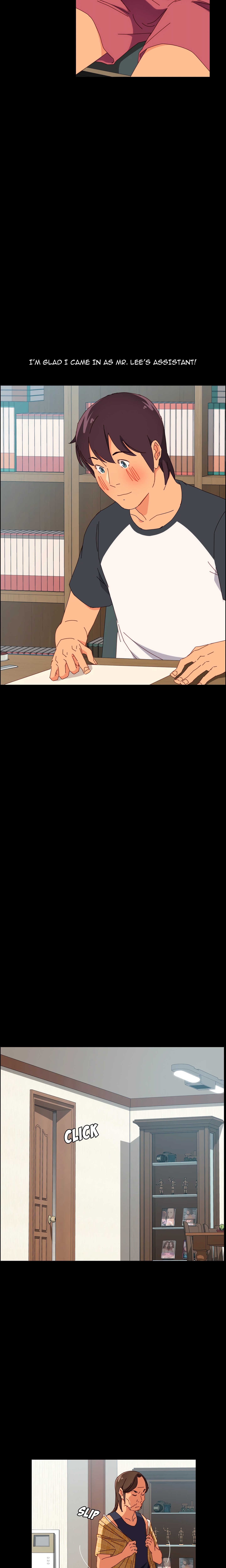 The Assistant (Uncensored) Page 11 - MangaHe