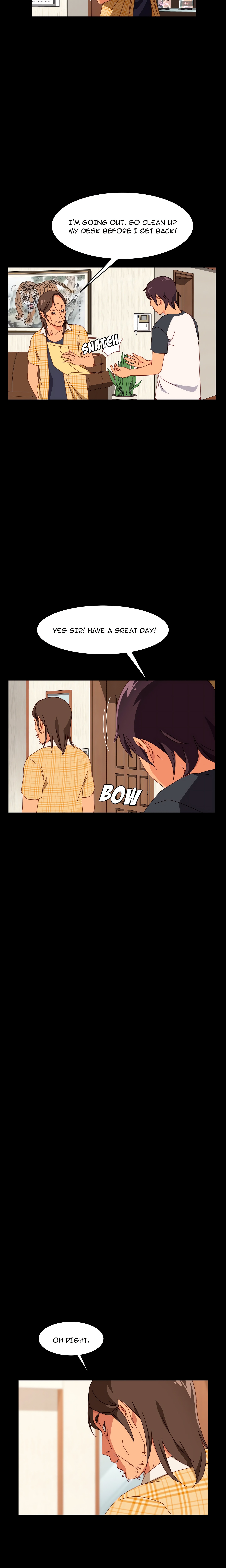 The Assistant (Uncensored) Page 12 - MangaHe