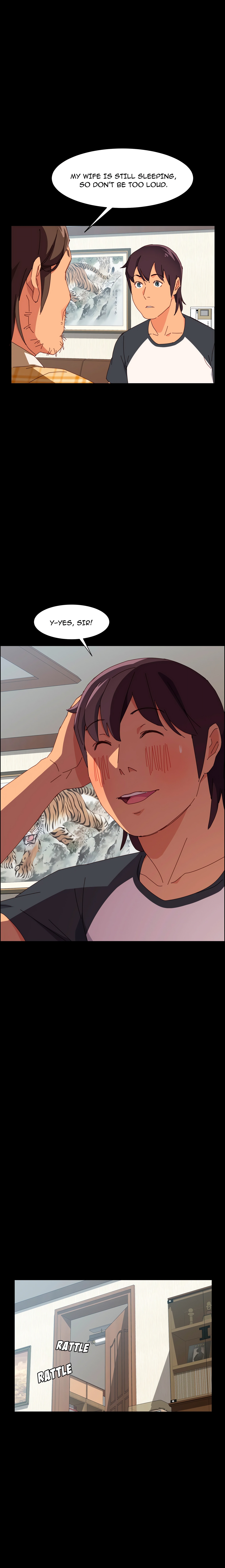The Assistant (Uncensored) Page 13 - MangaHe