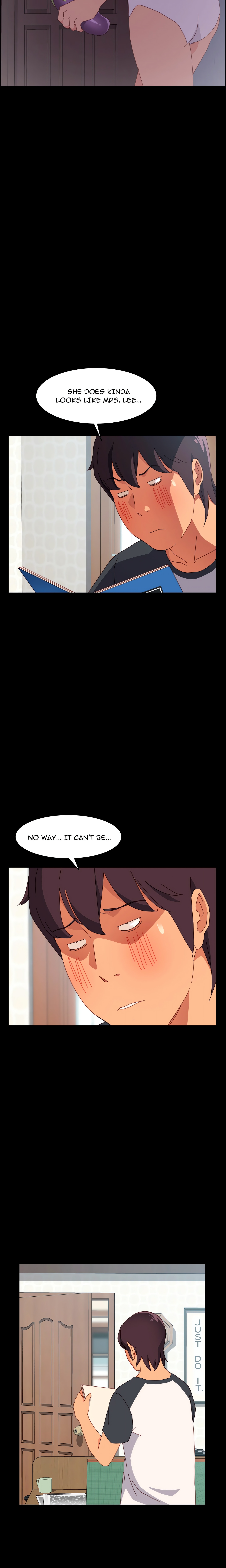 The Assistant (Uncensored) Page 17 - MangaHe