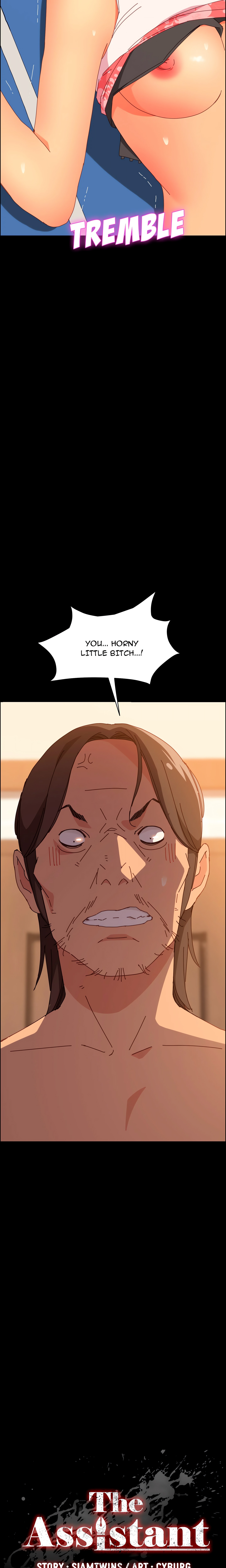 The Assistant (Uncensored) Page 3 - MangaHe