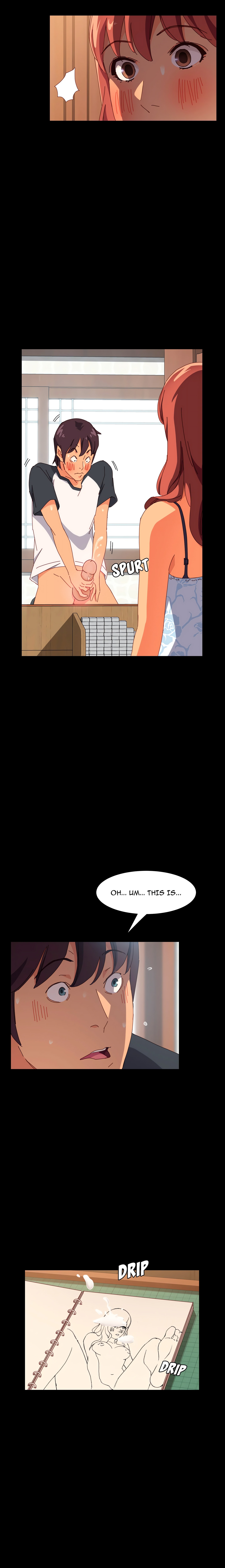 The Assistant (Uncensored) Page 22 - MangaHe