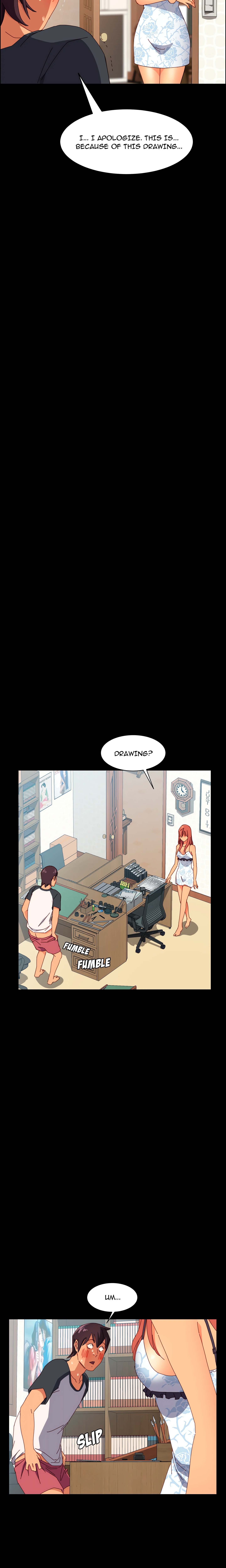 The Assistant (Uncensored) Page 24 - MangaHe