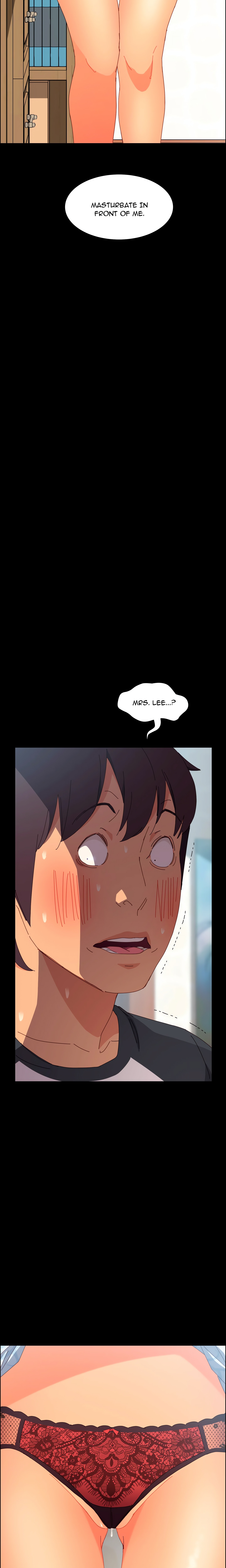 The Assistant (Uncensored) Page 27 - MangaHe