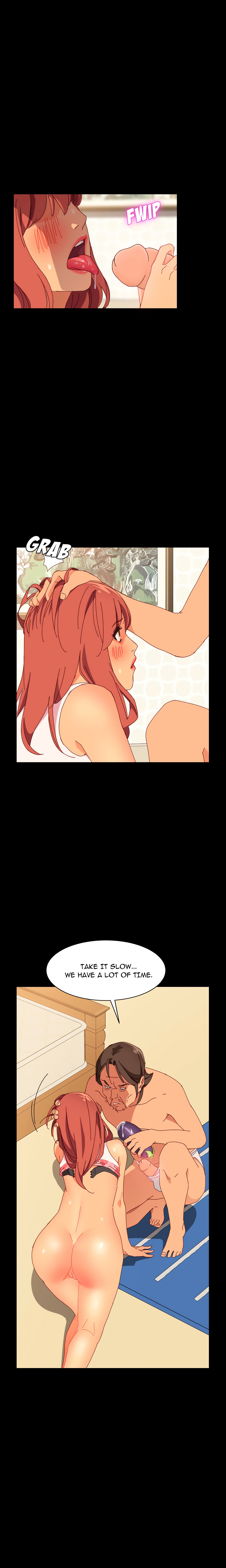 The Assistant (Uncensored) Page 7 - MangaHe
