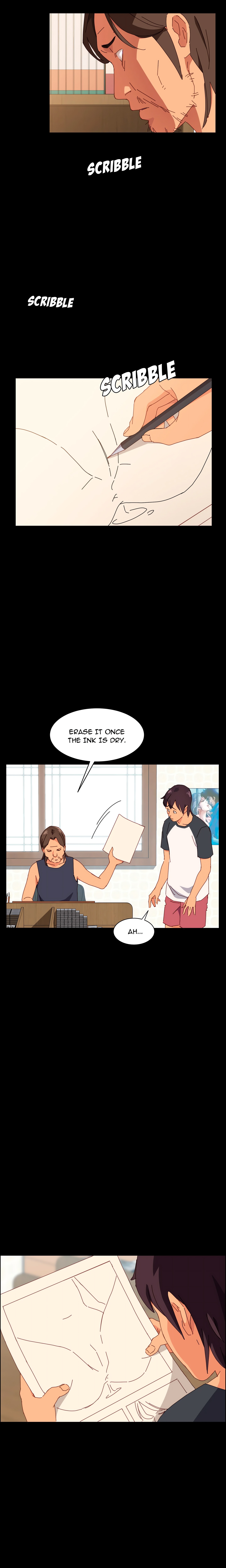 The Assistant (Uncensored) Page 9 - MangaHe
