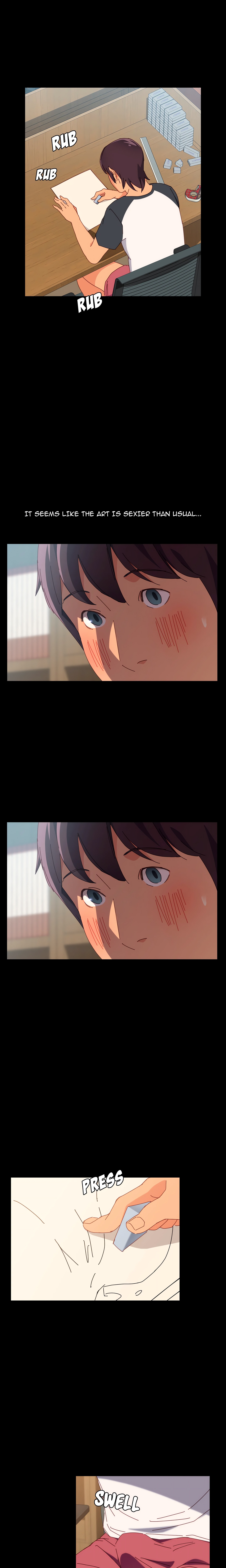 The Assistant (Uncensored) Page 10 - MangaHe