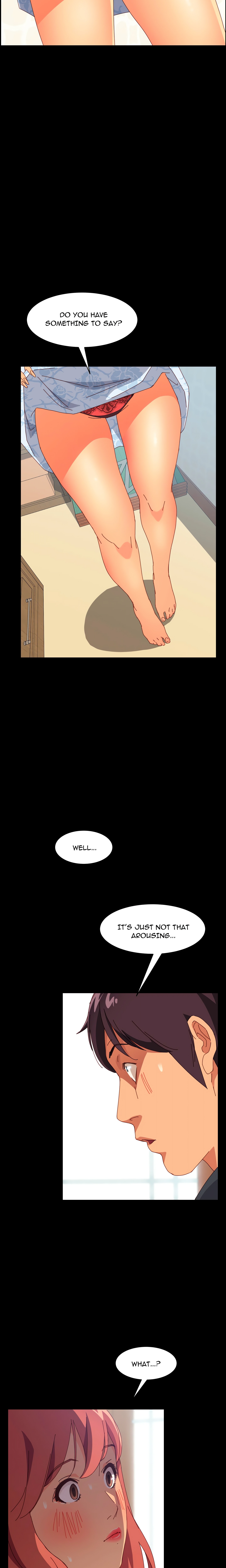 The Assistant (Uncensored) Page 13 - MangaHe