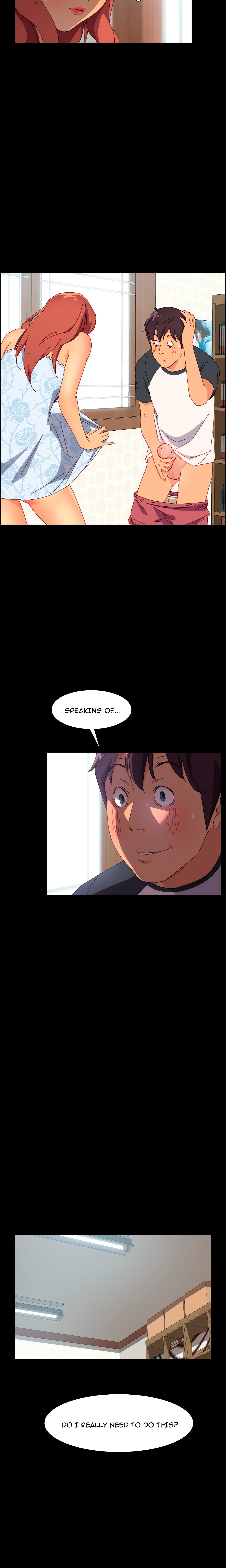 The Assistant (Uncensored) Page 15 - MangaHe