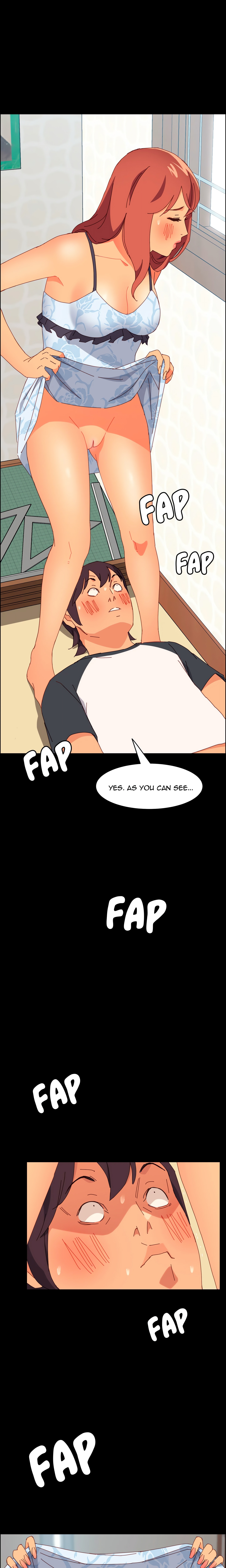 The Assistant (Uncensored) Page 16 - MangaHe